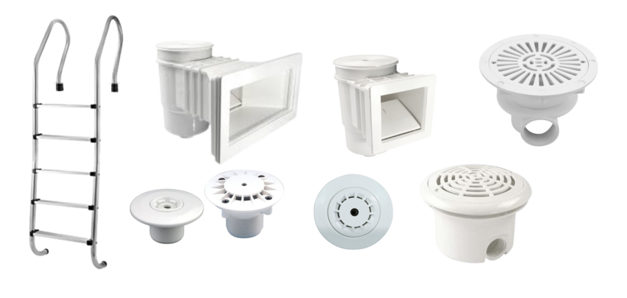 swimming pool equipment, pool pumps, pool filters, pool heaters, cleaning systems, pool accessories, residential pool solutions, commercial pool solutions, pool installation, pool maintenance