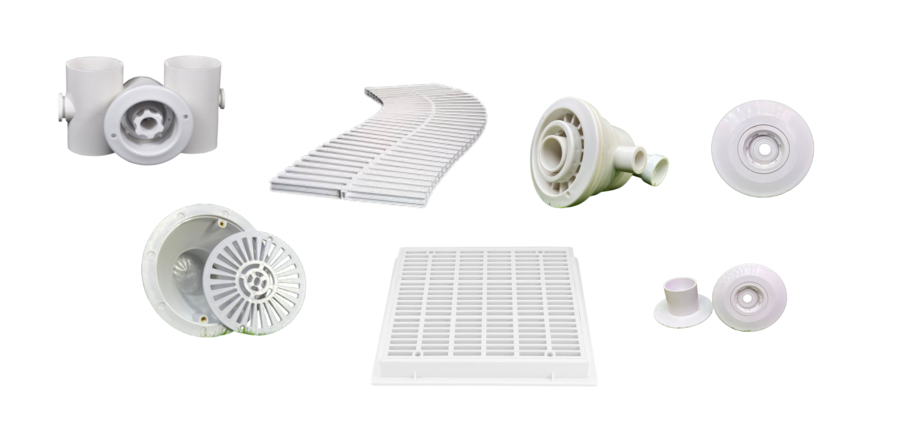 swimming pool equipment, pool pumps, pool filters, pool heaters, cleaning systems, pool accessories, residential pool solutions, commercial pool solutions, pool installation, pool maintenance